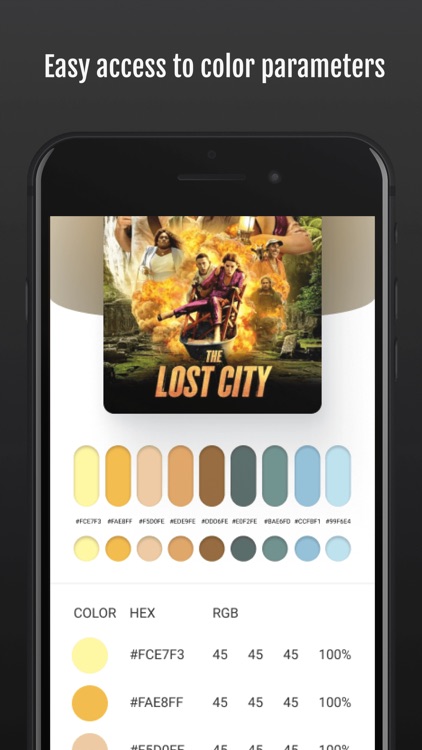 Media Colors screenshot-4