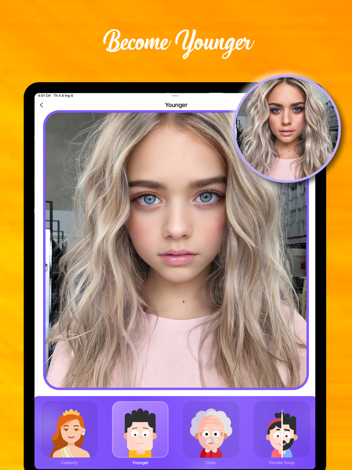 How Will I Look When Im Older