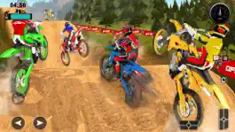 Game screenshot Offroad bike simulator 2023 apk