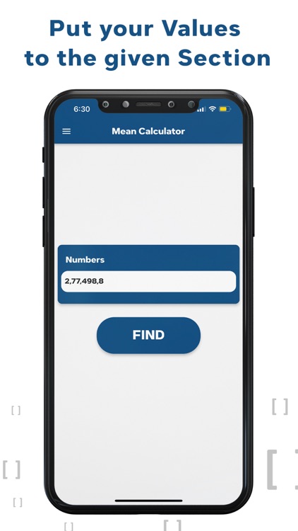 Mean Calculator Average Number