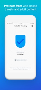 NetSafety Parenting screenshot #3 for iPhone