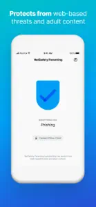 NetSafety Parenting screenshot #3 for iPhone