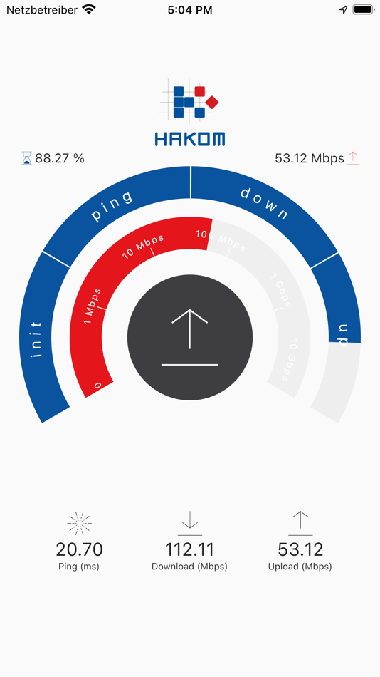 #3. HAKOMetar Plus (iOS) 由: HAKOM