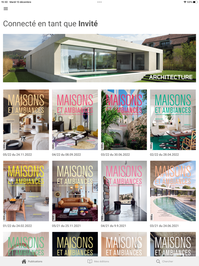 Maisons et Ambiances