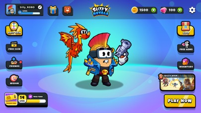 Silly Royale Screenshot