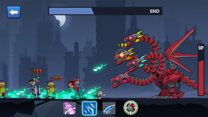 Zombie Rampage-Zombie Killer