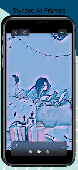 Game screenshot Short Video Stylized apk