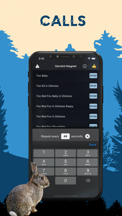 Varmint Magnet - Coaxer Sounds Screenshot