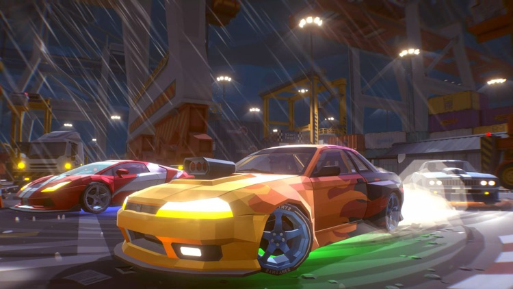 The Getaway - Tuning Cars screenshot-6