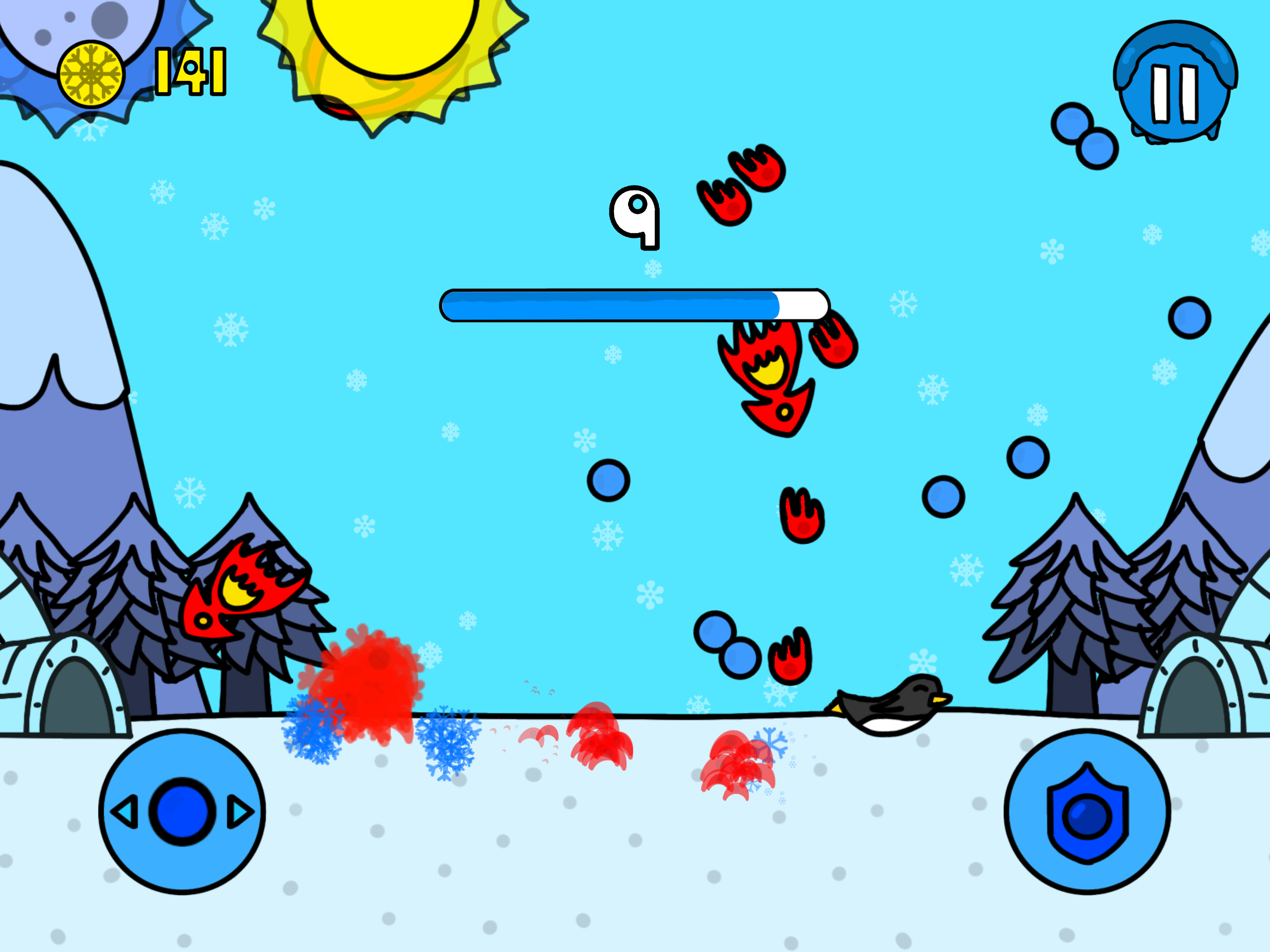 Chaotic Penguin screenshot 11