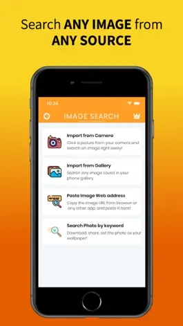 Game screenshot Reverse Image Search Find Tool mod apk