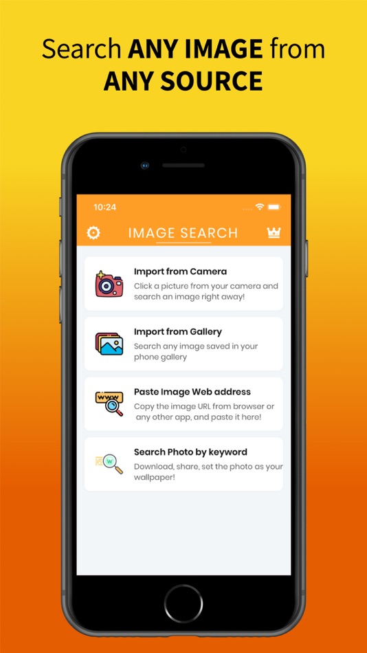 Reverse Image Search Find Tool - 1.1.8 - (iOS)