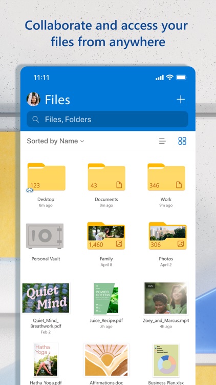 Microsoft OneDrive screenshot-4