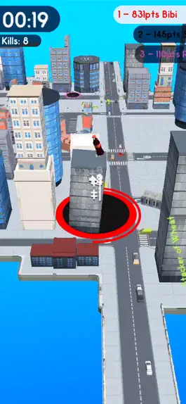 Game screenshot Hole.io mod apk