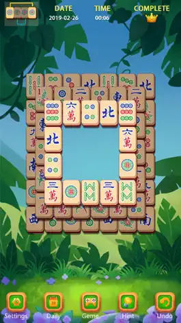 Game screenshot Mahjong Solitaire Quest mod apk