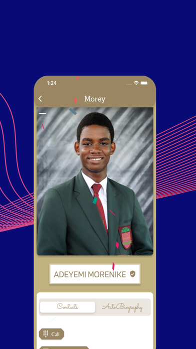 Secondary School NG Screenshot