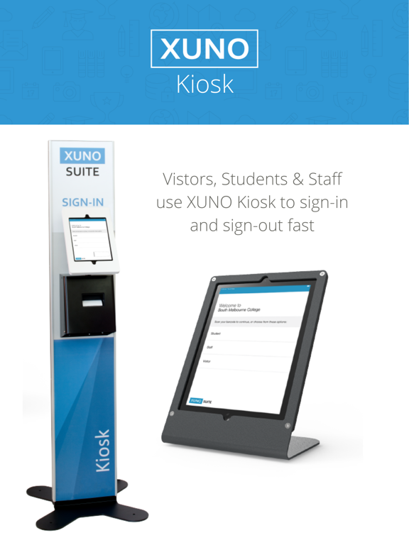Screenshot #5 pour XUNO Kiosk