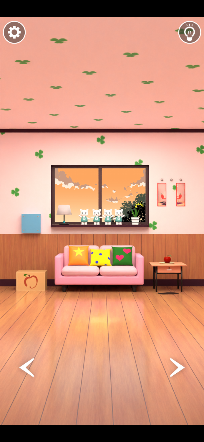 ミラの部屋 脱出ゲーム