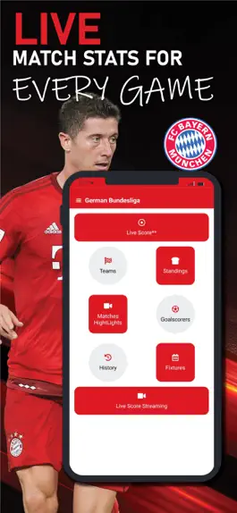 Game screenshot Live Bundesliga Football mod apk