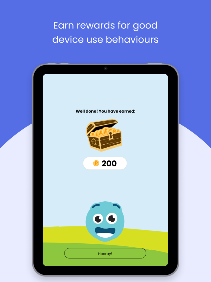 Parental Control App - Plano