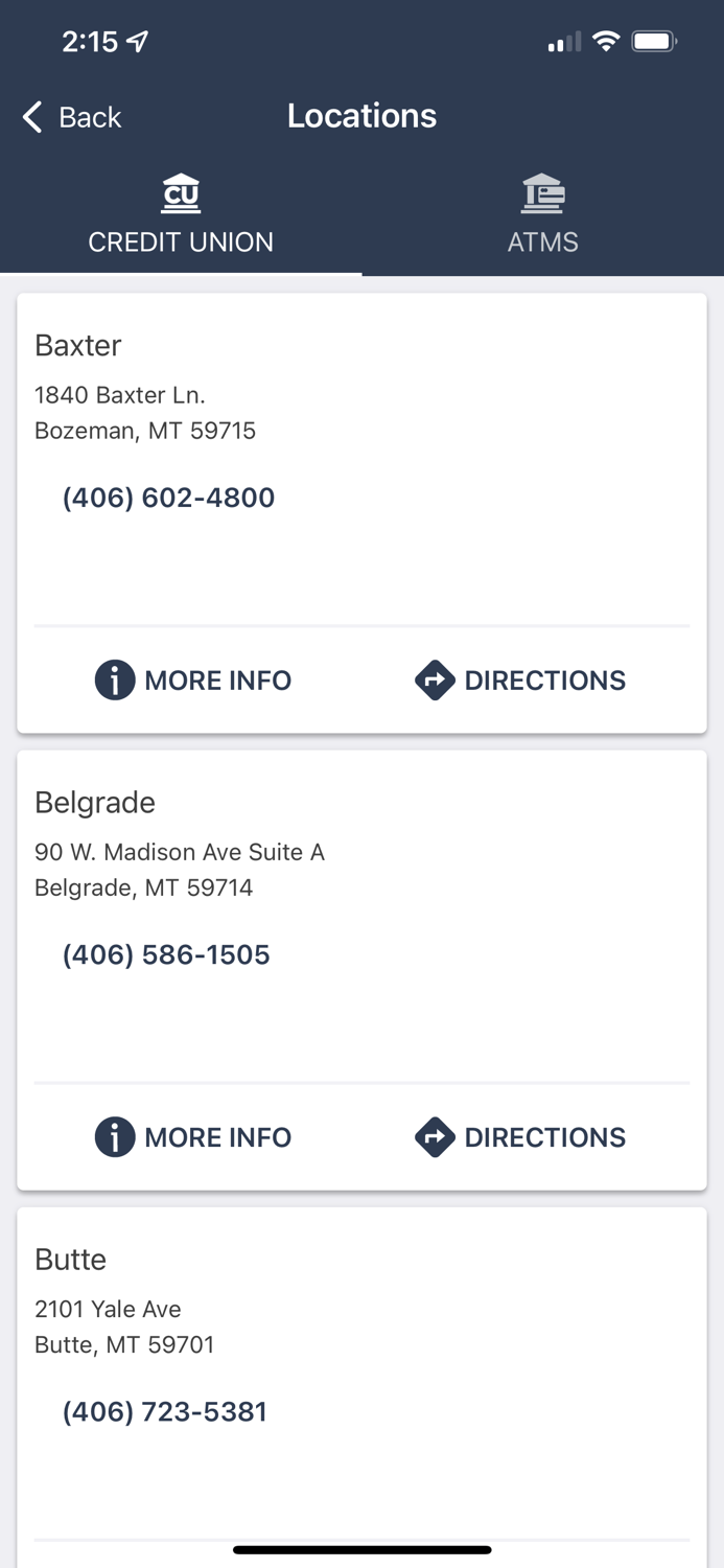 Rocky Mountain CU Mobile