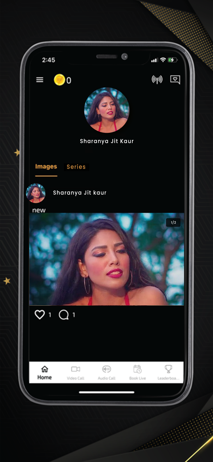 Sharanya Jit Kaur Official App