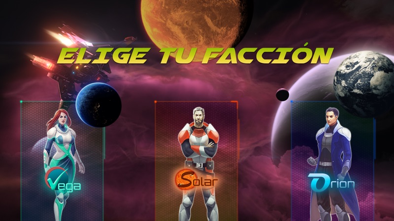 WarUniverse screenshot 9