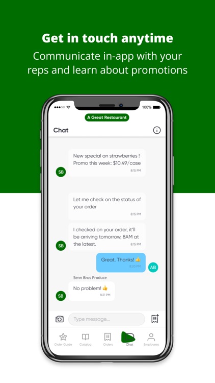 Senn Brothers Produce screenshot-3