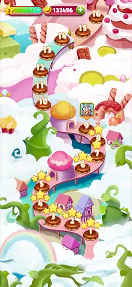 Game screenshot Candy Legend - Match Master apk