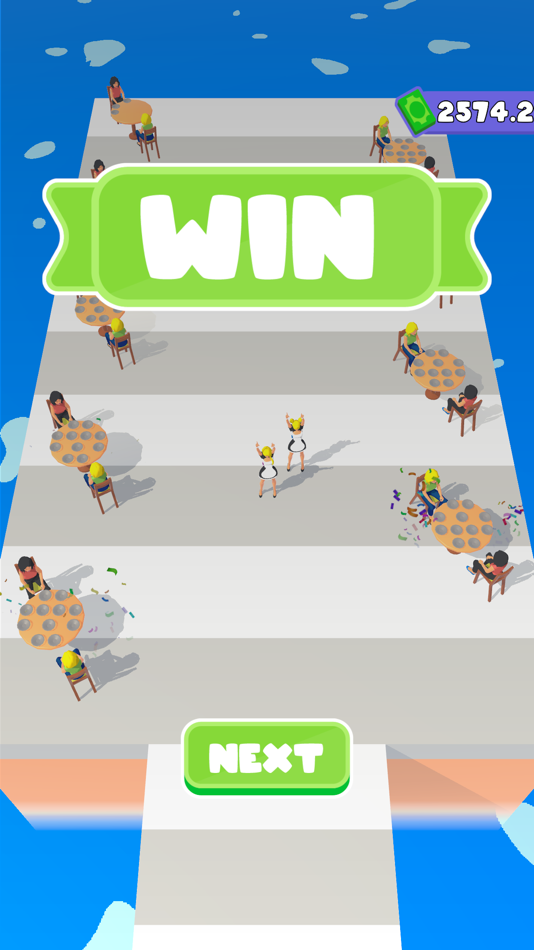 #9. Dish Up (iOS) 由: Hande Oney