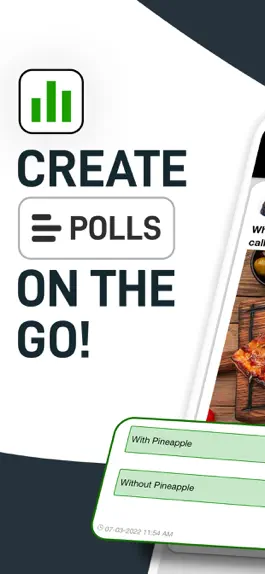 Game screenshot Pollinate Multimedia Polls mod apk