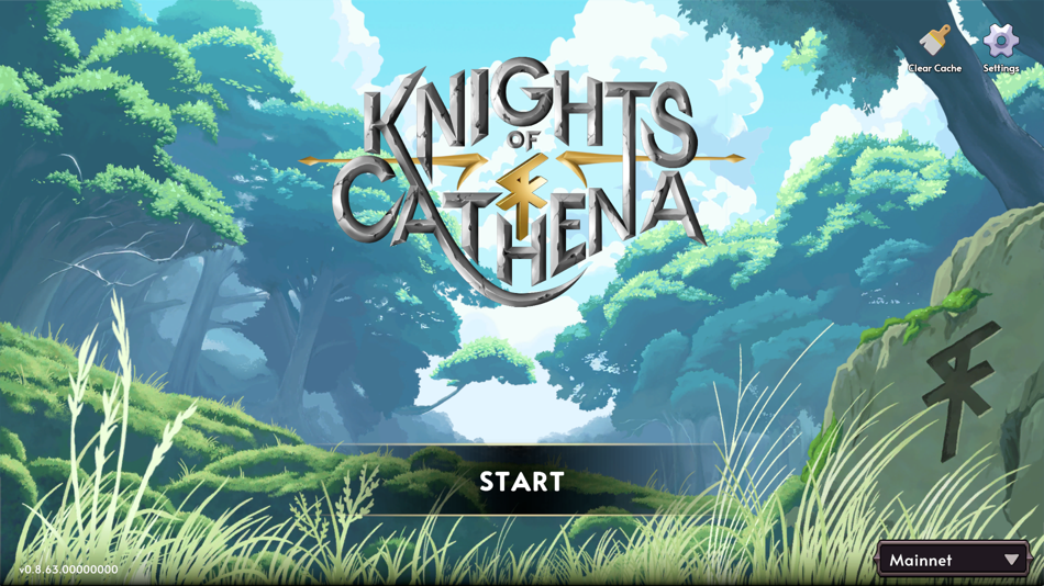 Knights of Cathena - 0.8.75 - (iOS)