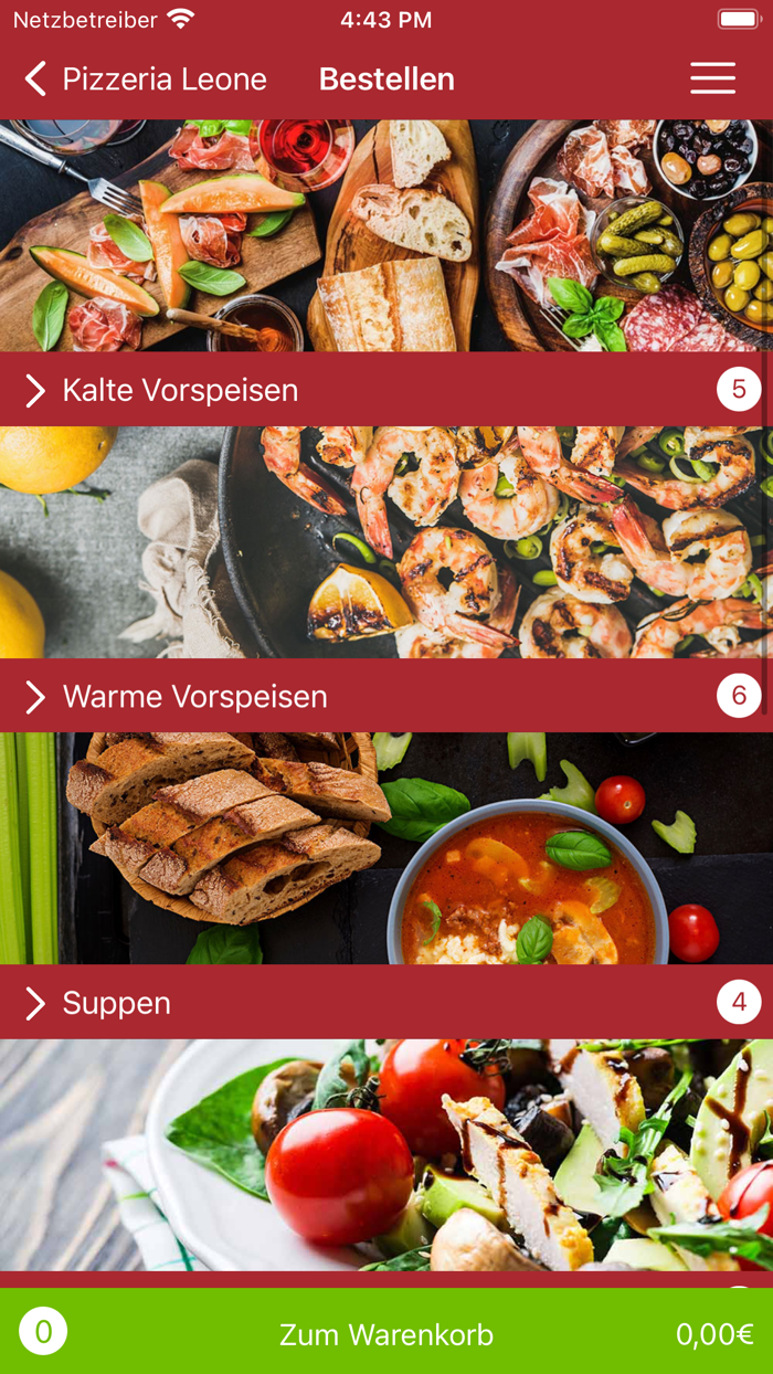 Pizzeria Restaurant Leone