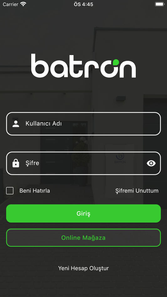 #3. Batron Enerji (iOS) 由: GO BULUT YAZILIM TEKNOLOJILERI SITE YONETIMI SANAYI VE TICARET LIMITED SIRKETI