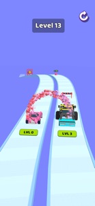 Pixel Cars! screenshot #7 for iPhone