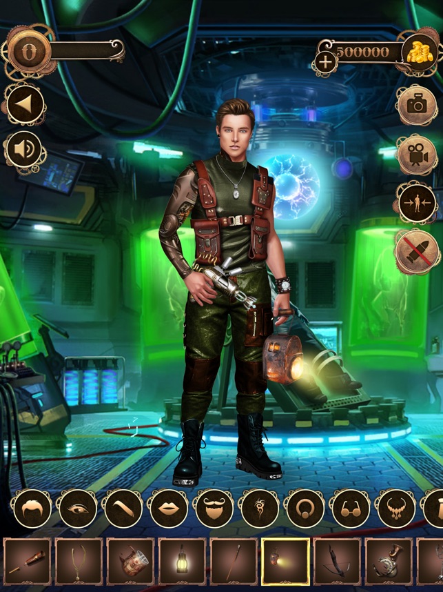 Jogos de Vestir Steampunk Moda na App Store