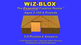 Game screenshot WizBlox Puzzles and Answers mod apk