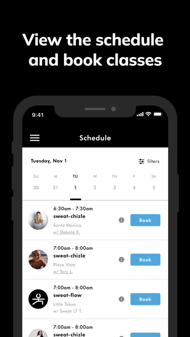 Sweat Yoga 2.0 Screenshot
