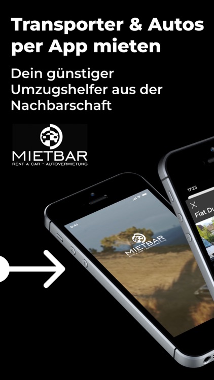 Mietbar Autovermietung