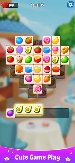 Game screenshot Tiles Match 3D: Happy Trips mod apk