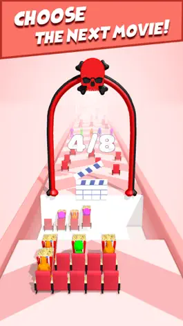 Game screenshot Cinema Saloon Stack hack