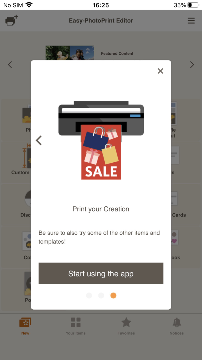 Easy-PhotoPrint Editor