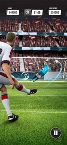 Penalty Shootouts screenshot #2 for iPhone