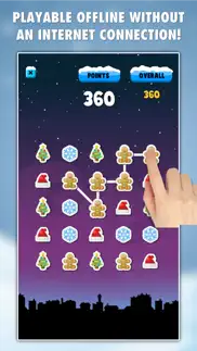 christmas games (5 games in 1) iphone screenshot 3