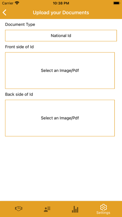 Pro Markets Screenshot