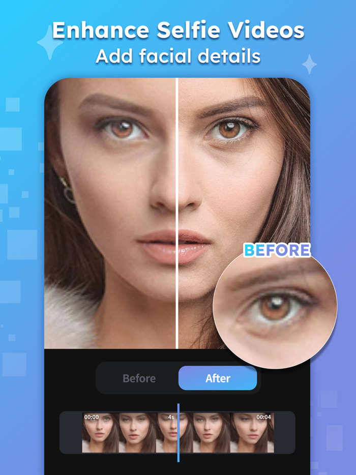 AI Video Enhancer - HiQuality