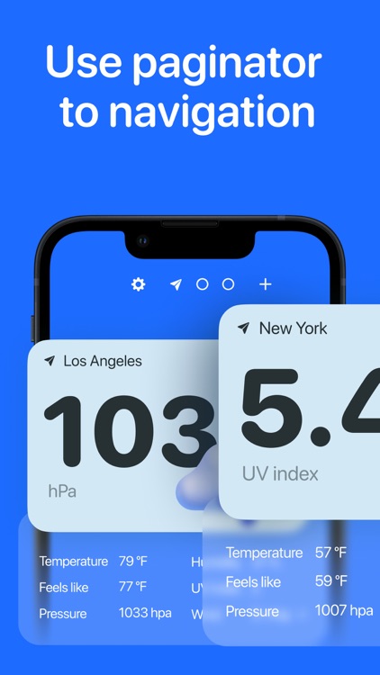 Handy Weather Online