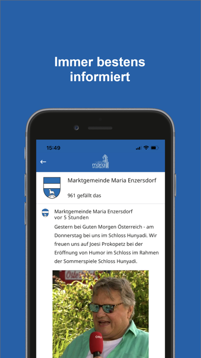 meapp Screenshot