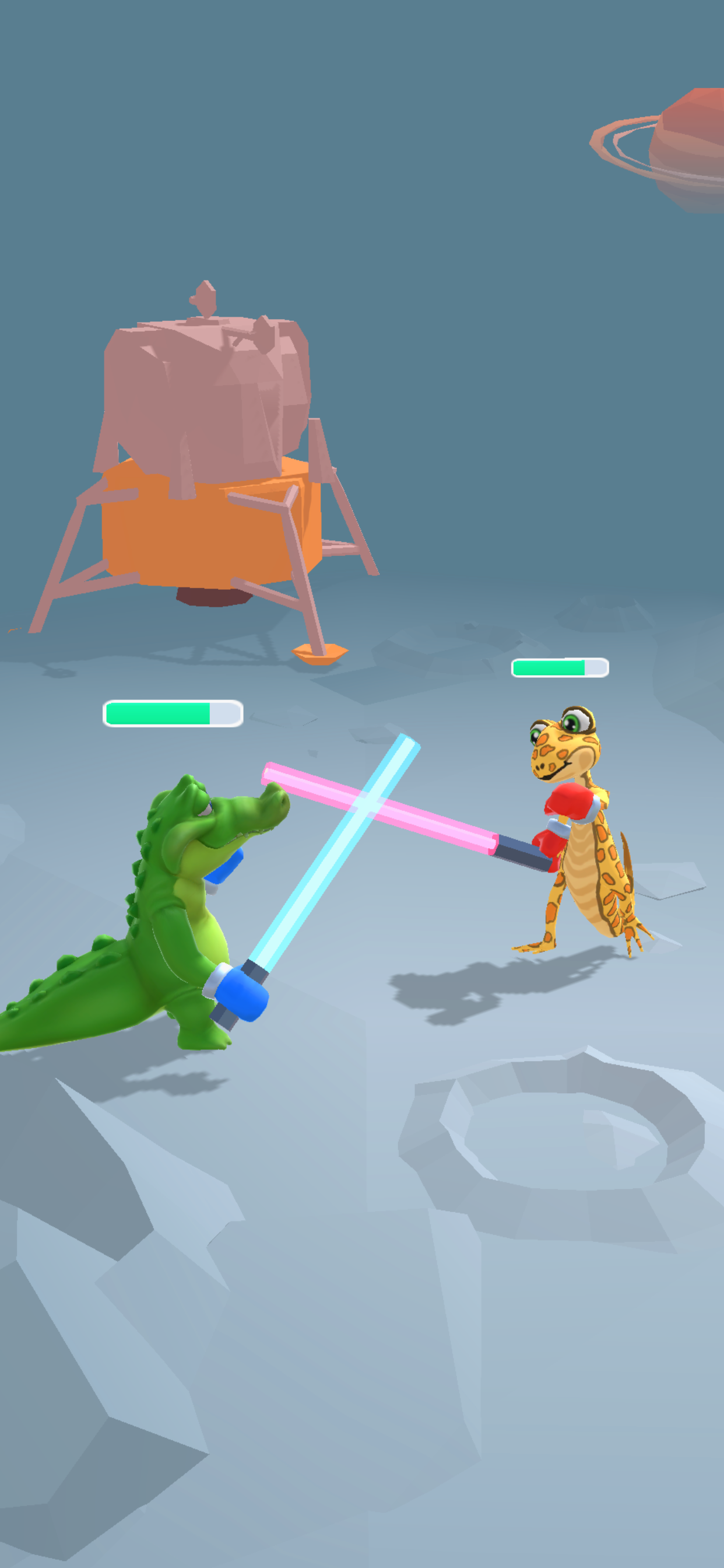 Pet Fighting 3D