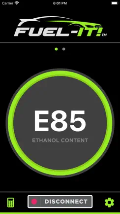 Fuel-It! ECA iPhone image 1